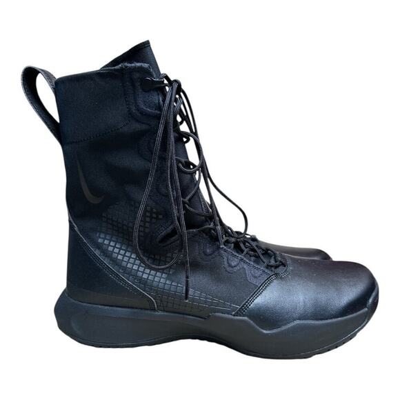 Nike SFB B1 Outsole Air Heel Cushion Black Hight Top Boots Men's Size 15 NWOT - Picture 3 of 10
